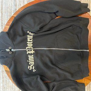 Saint Potential Zipper hoddie